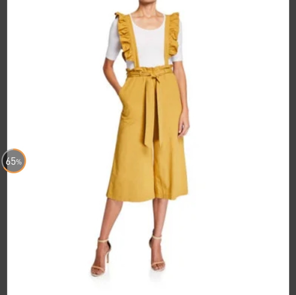 Brand new! Wide legs pants